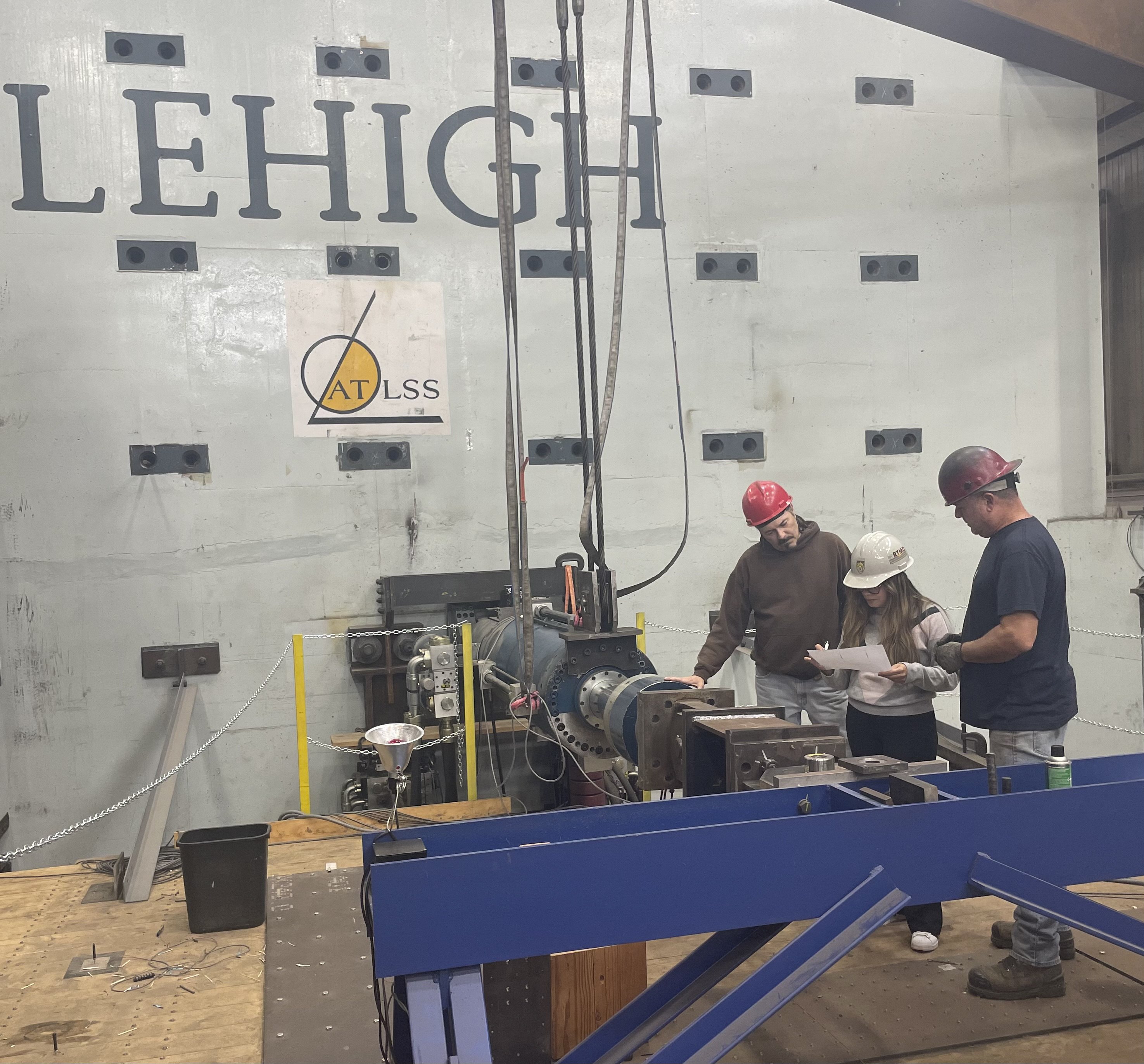 Advanced Technology for Large Structural Systems